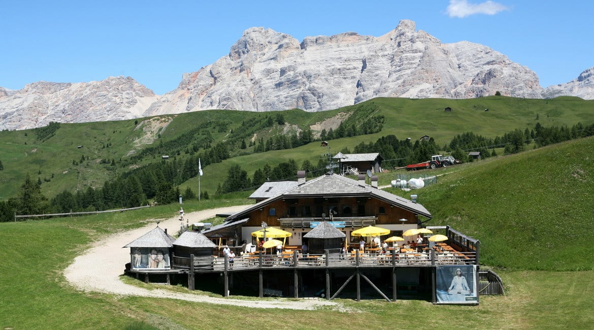 Quali profumi e suoni ha l'Alto Adige?