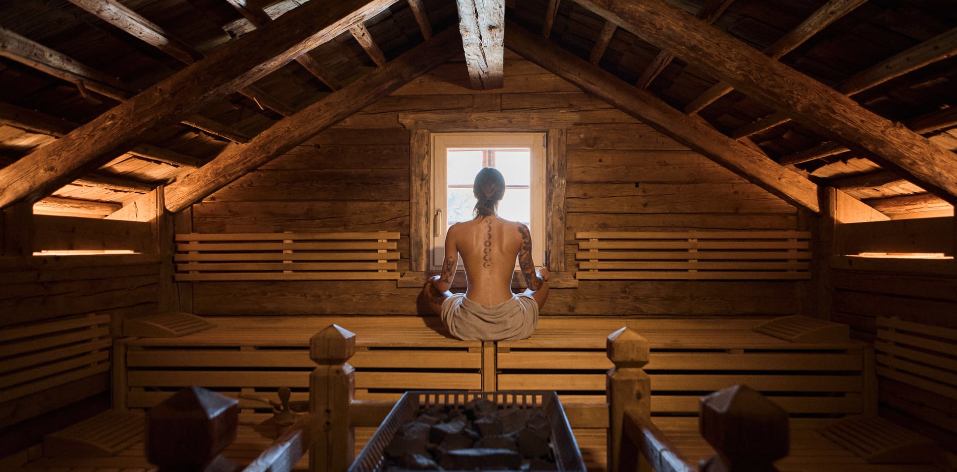 Sporthotel Panorama: Wellnessurlaub in den Dolomiten