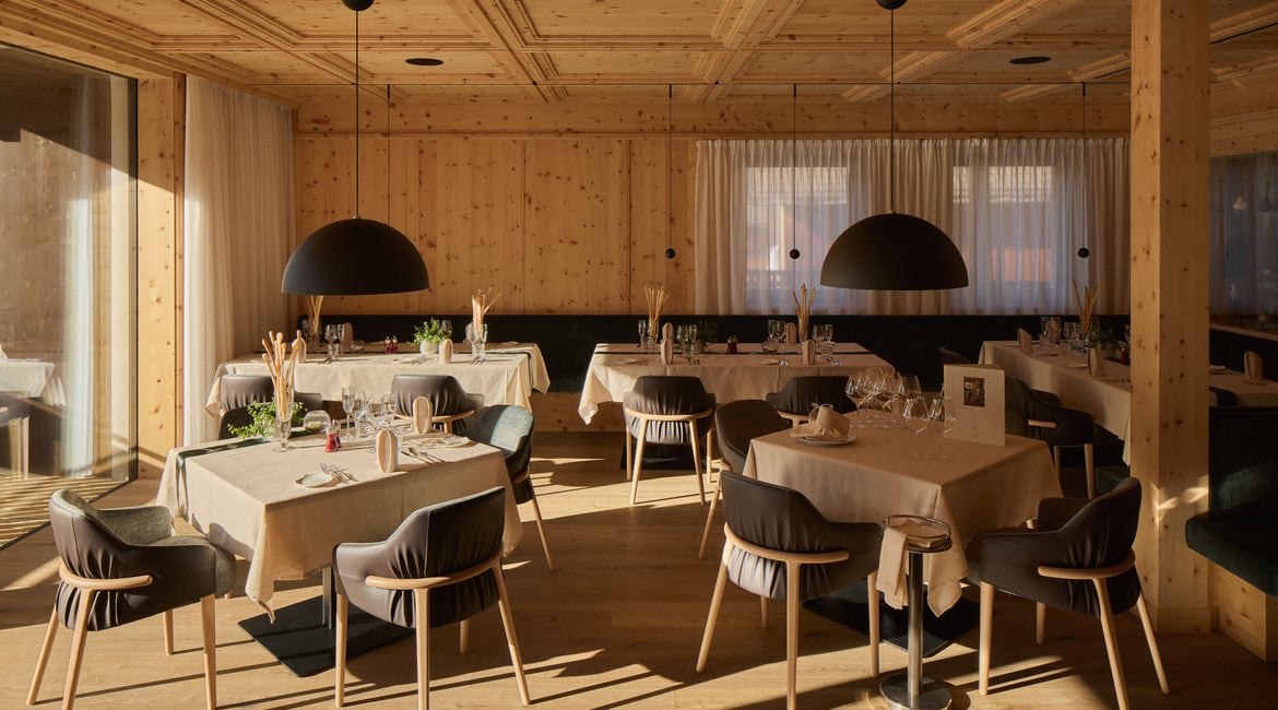 Restaurant Cialdira Ladina