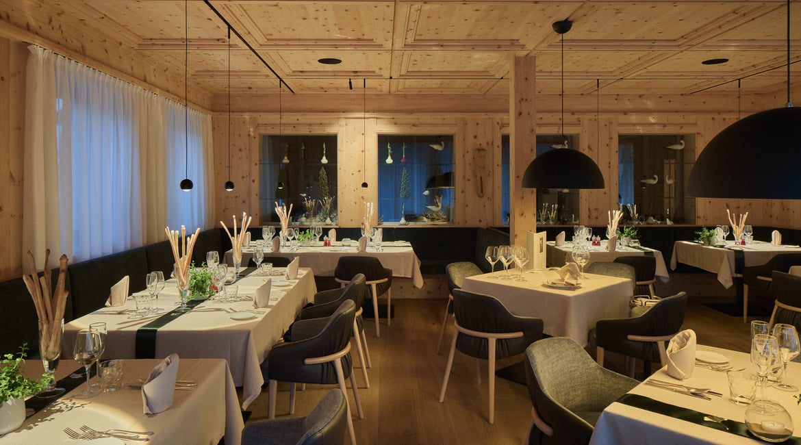 Restaurant Cialdira Ladina
