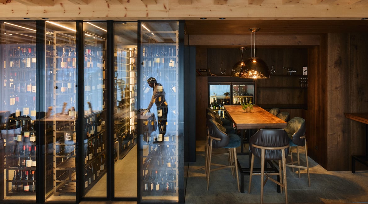 Restaurant Cialdira Ladina