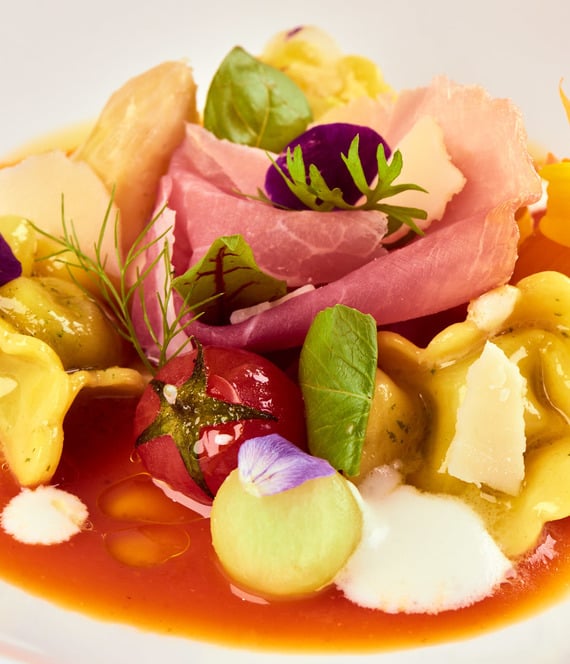 Restaurant Cialdira Ladina