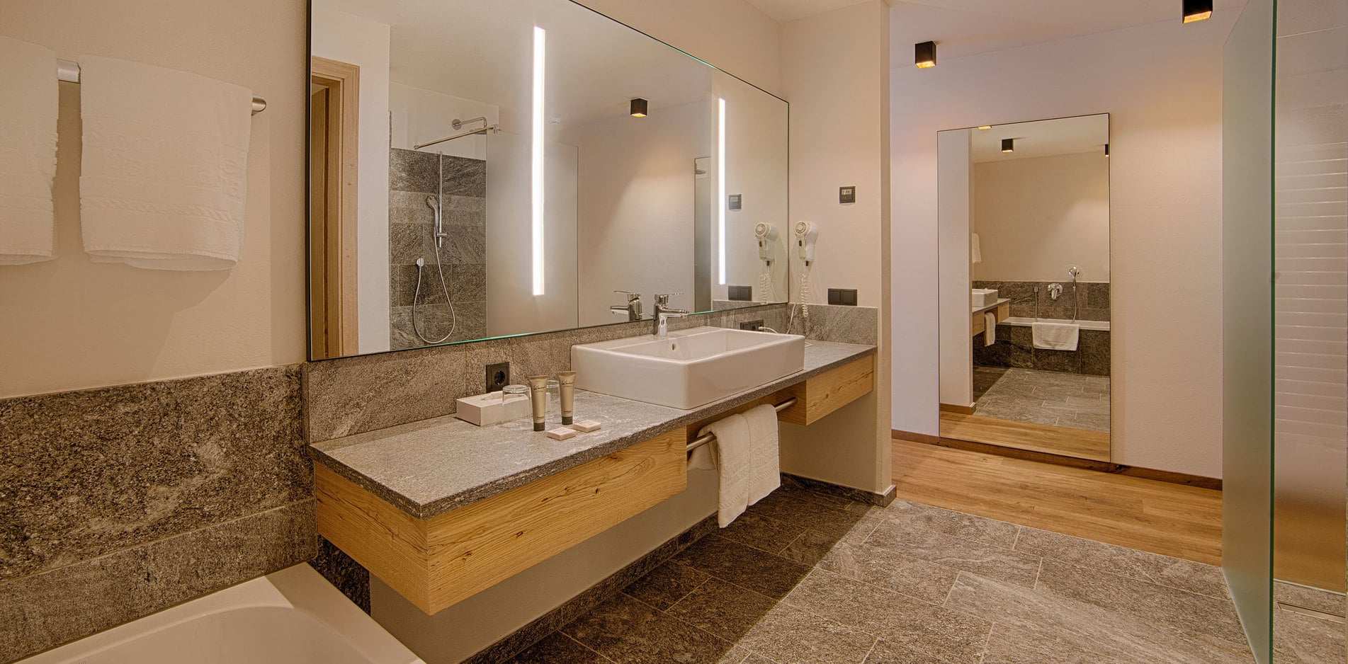 Camere con mezza pensione in Alto Adige: Sporthotel Panorama****