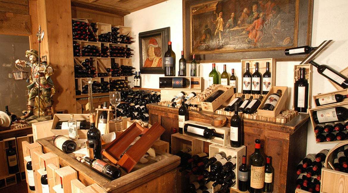Weinkarte